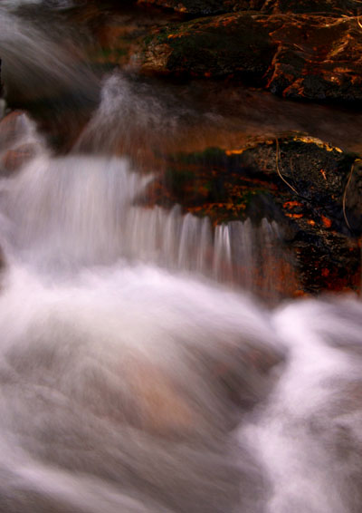 Waterfall, Healy Pass